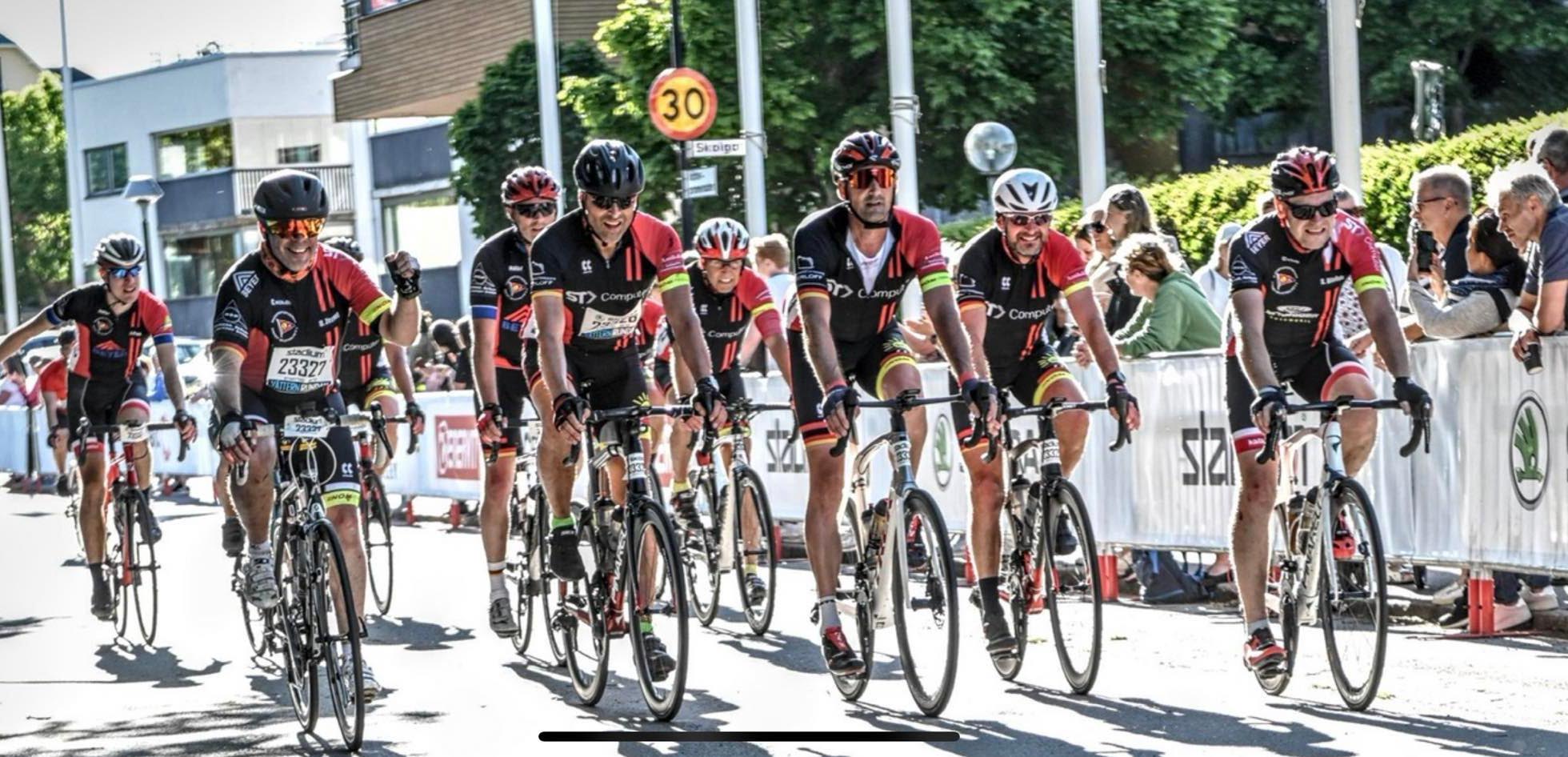 You are currently viewing Biketeam Vätternrundan ‘22