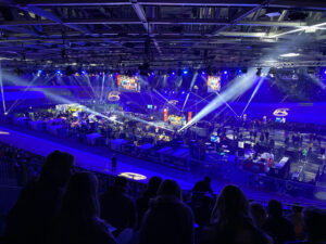 Read more about the article Berliner Sixdays begeistert BTN 
