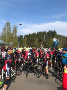 Read more about the article Bekanntgabe der Strecke zur Saisoneröffnungsfahrt