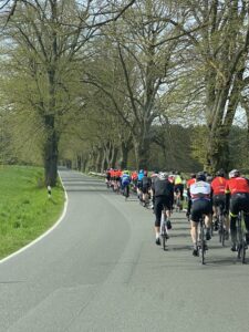 Read more about the article Save the date – Am 01.05.2025 wird wieder geradelt