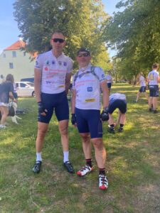 Read more about the article Unsere Mitglieder bei der Hanse-Tour Sonnenschein 2023