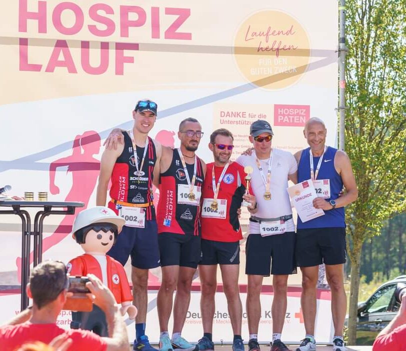 You are currently viewing BTN beim DRK-Hospizlauf 2023