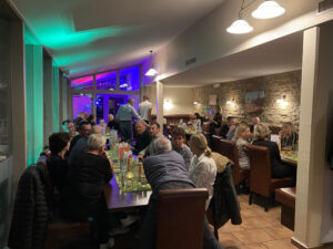Read more about the article Weihnachtlicher Jahresausklang des BTN