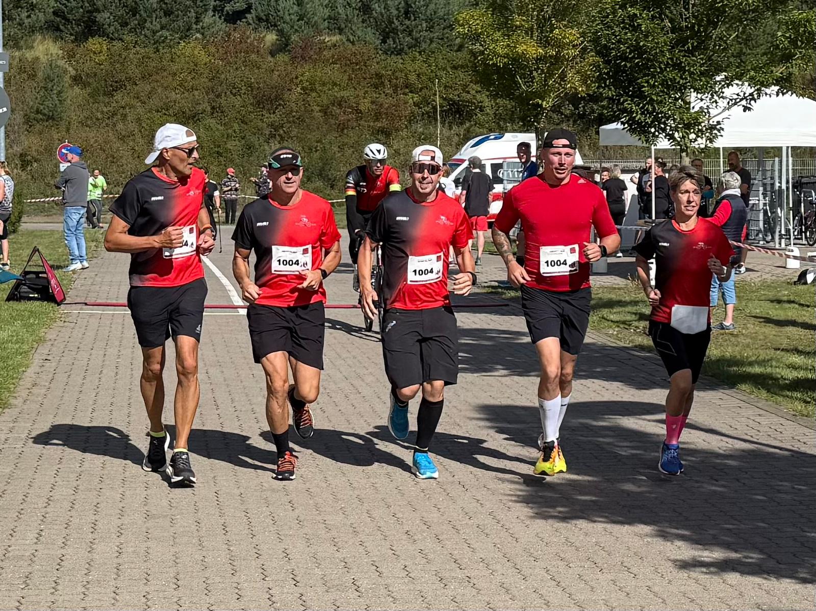 Read more about the article Bike Team Neustrelitz – auch zu Fuß nicht zu schlagen