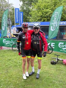 Read more about the article <strong>Die „Oldis“ vom Bike Team Neustrelitz meistern die Vätternrundan</strong>