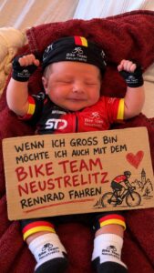 Read more about the article Der Klapperstorch liefert BTN-Mitglied Nachwuchs